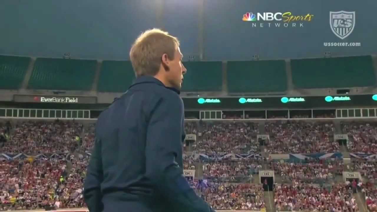 Michael Bradley Golazo USA v Scotland 2012