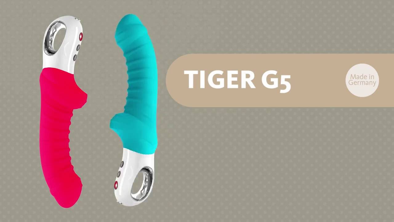 Fun Factory Tiger G5
