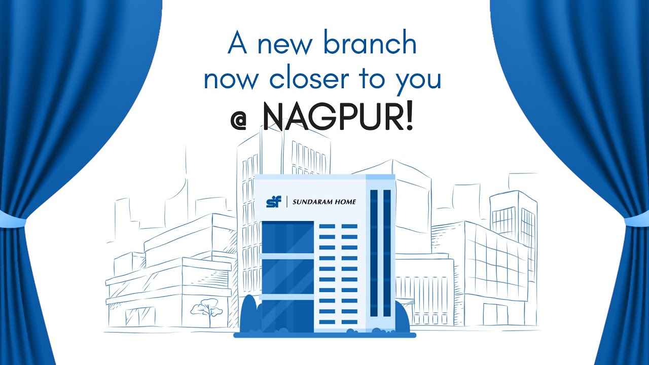 A new branch, now closer to you @ Nagpur, Maharashtra | Sundaram Home