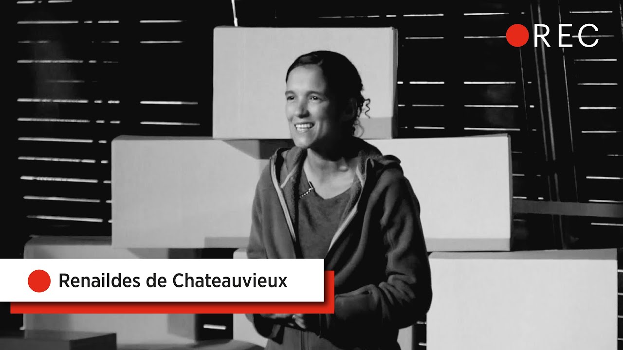 Renaildes de Chateauvieux: 