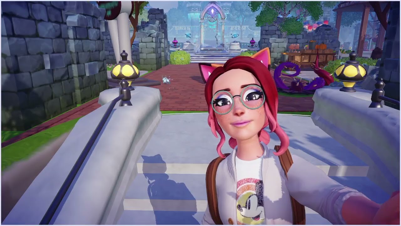 Disney Dreamlight play through