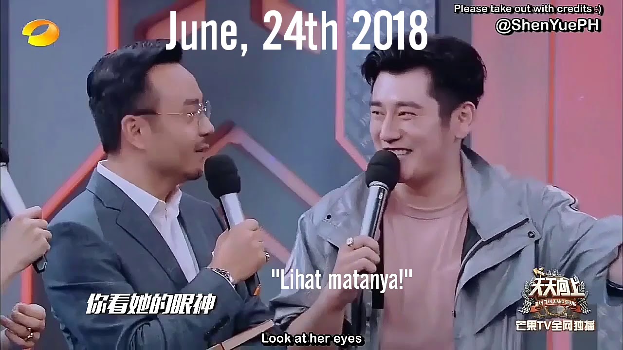 Dylan Wang&Shen Yue Time Line Love Story (Part 6): Love Confession