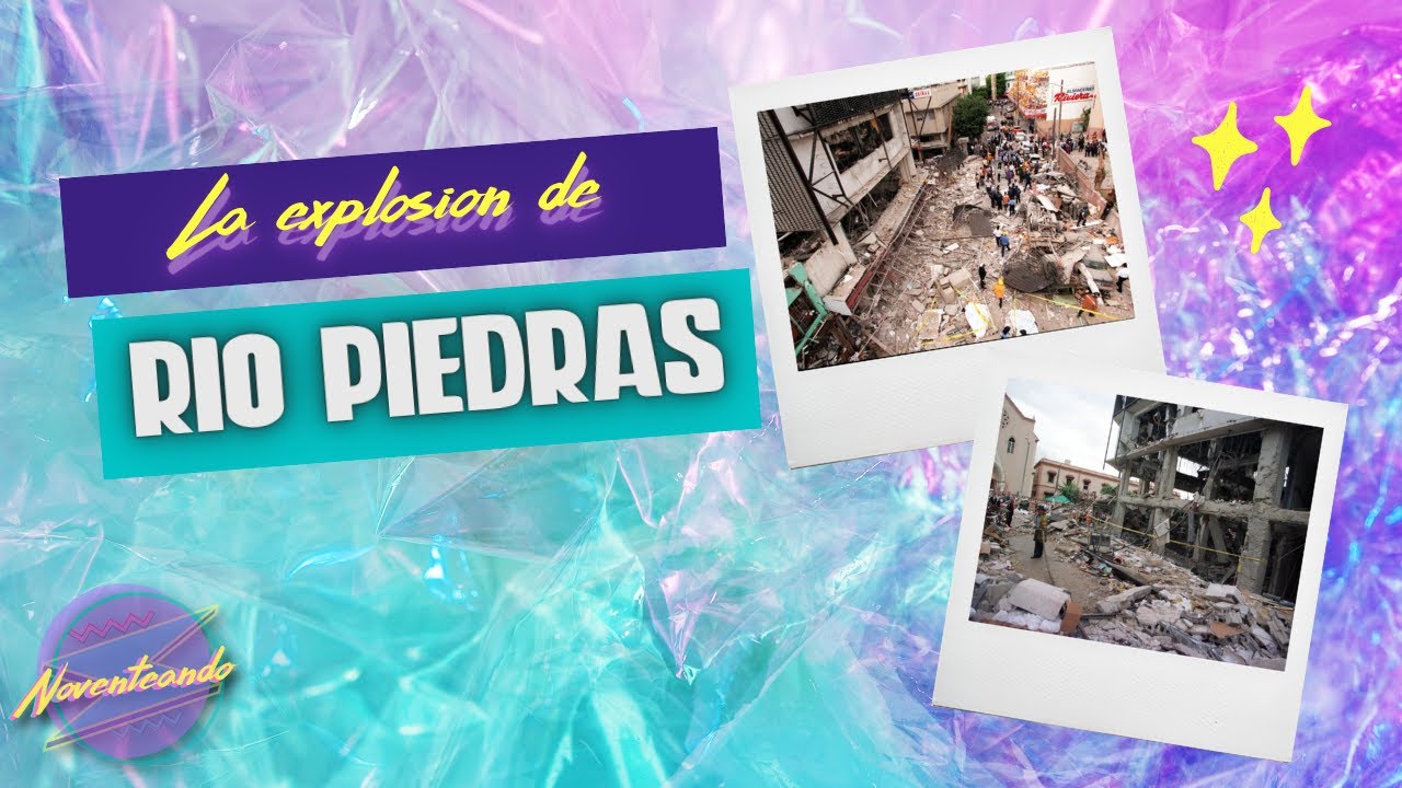 Episodio 4 - La Explosión de Río Piedras