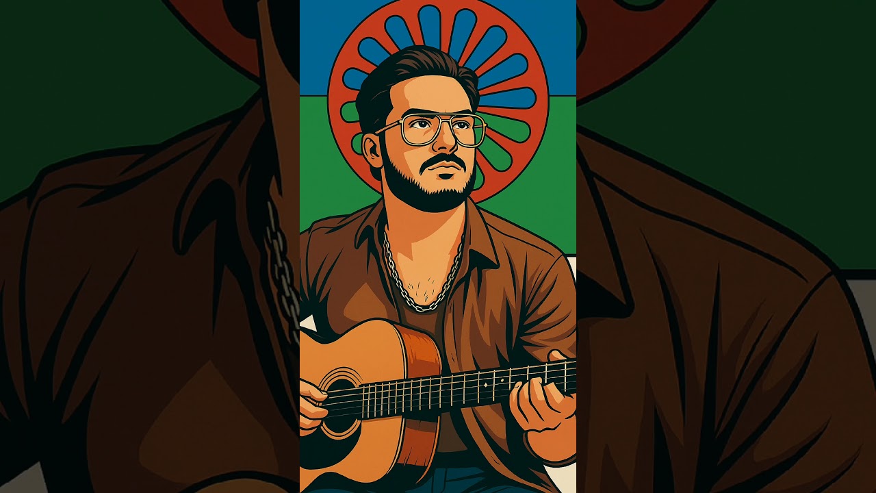 &Acirc;me Gitane &ndash; Rumba du C&oelig;ur  #Gitane, #MusiqueGitane, #Guitare, #Flamenco, #RumbaGitane, #Gipsy