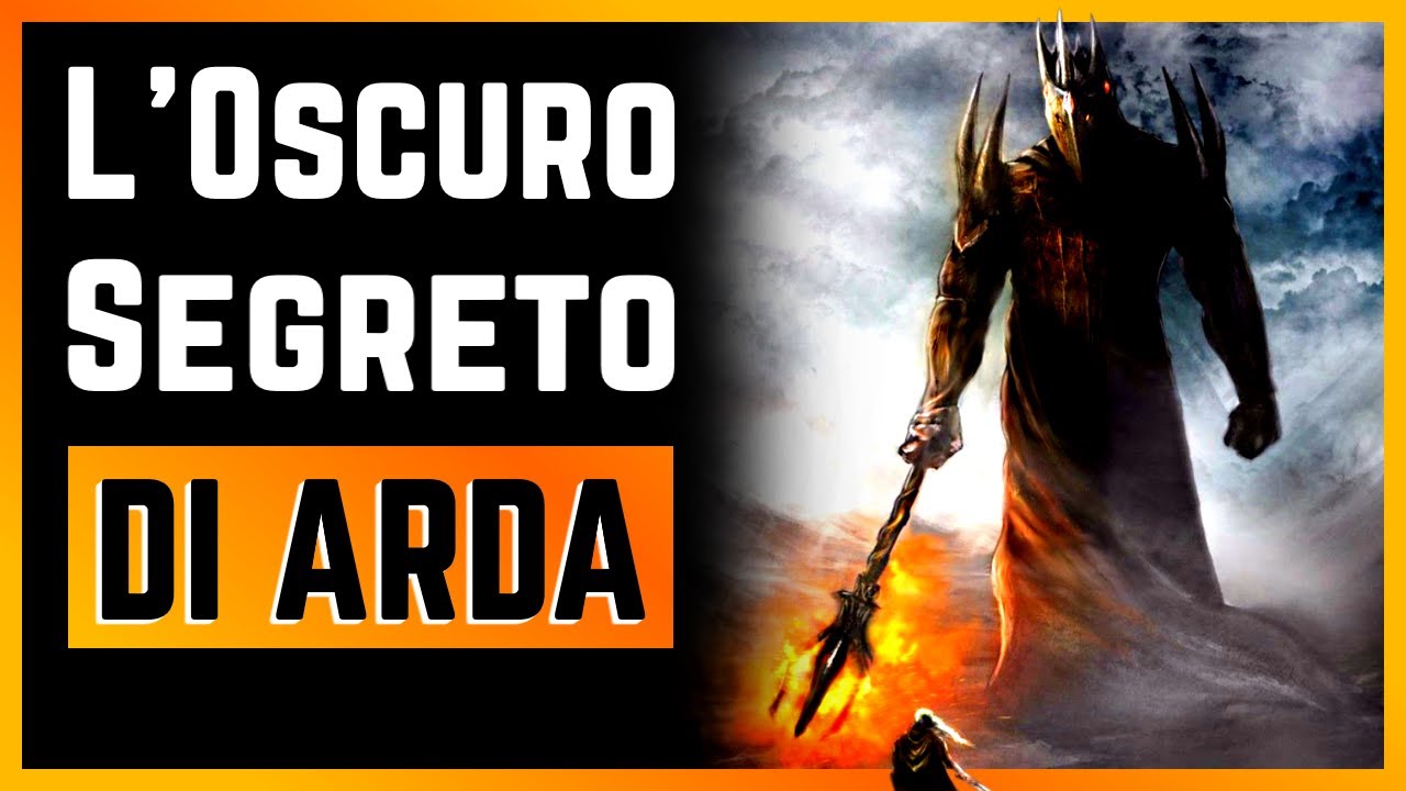 Che cos’è l’ANELLO DI MORGOTH?