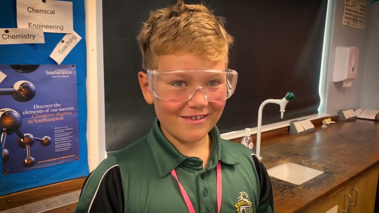 A day in the life of a Year 7 student