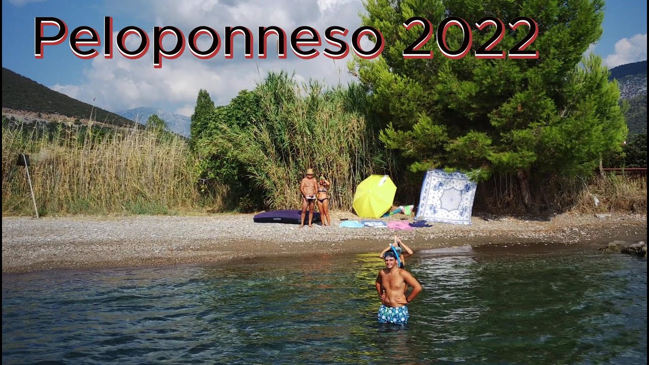 Esplorando il Peloponneso: Avventure Estive nel Cuore della Grecia | Agosto 2022