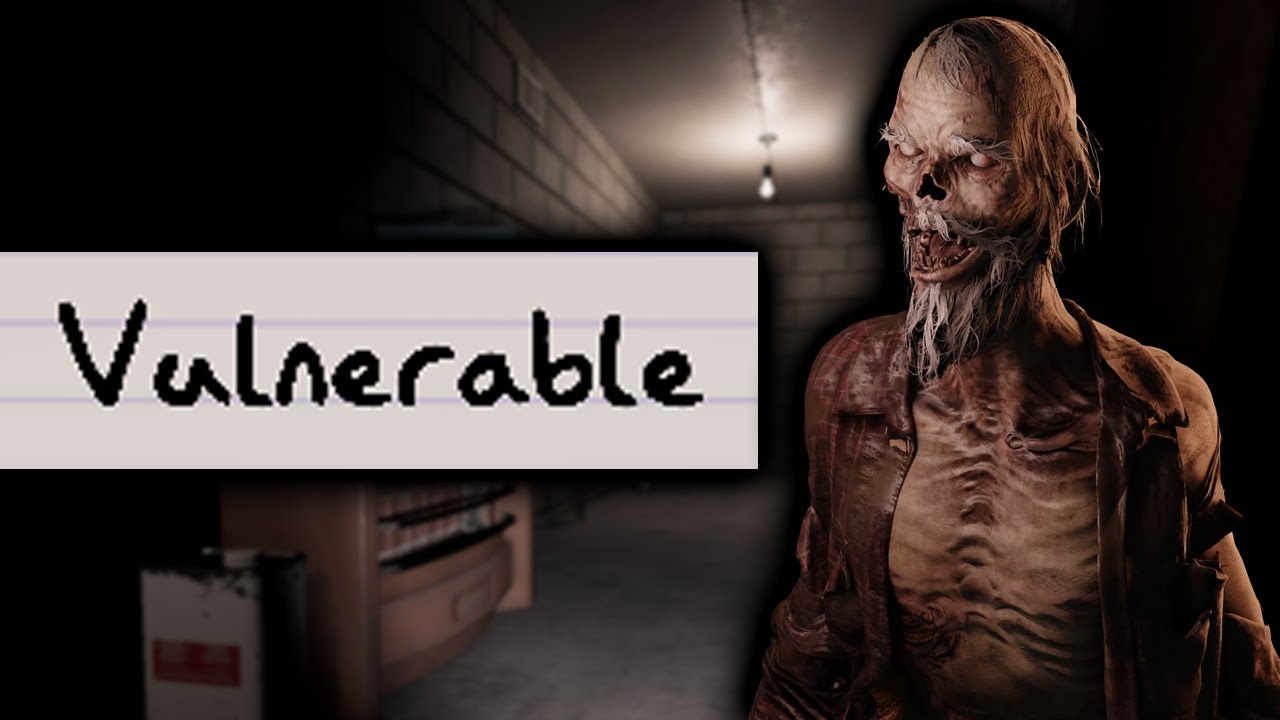 Not So Vulnerable Weekly Challenge | Phasmophobia