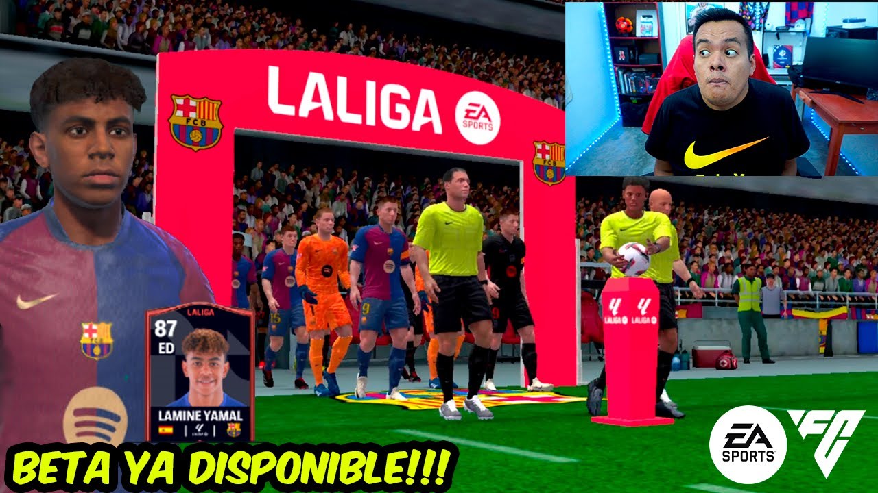 🎁 ASI ES EL NUEVO EA SPORTS FC 25 MOBILE!!! TODAS LA NOVEDADES al DETALLE