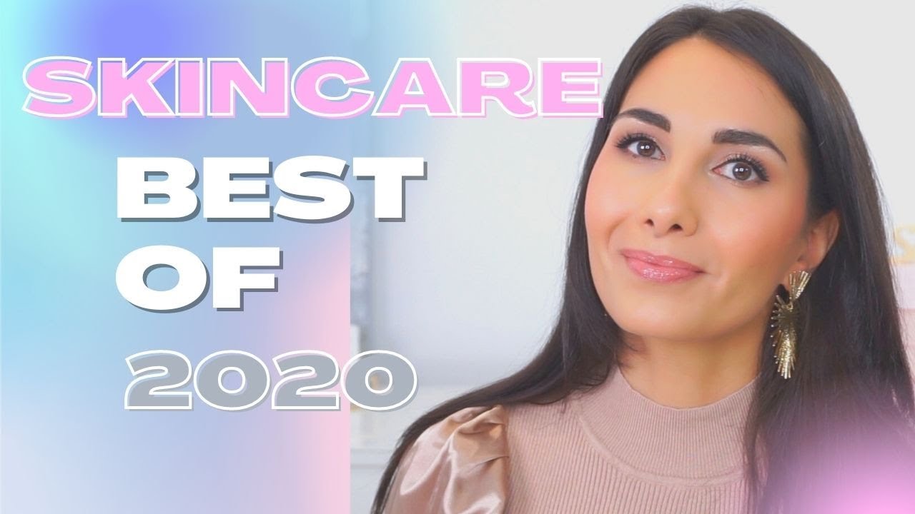BEST OF SKINCARE 🥇 2020
