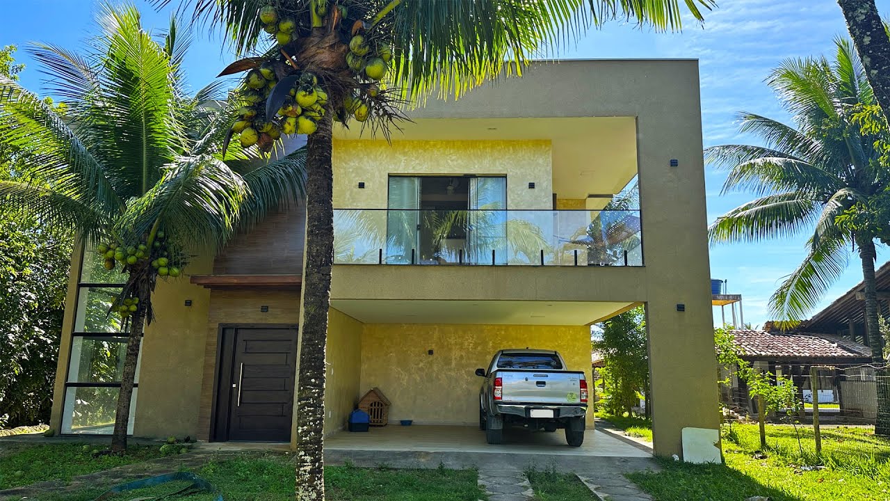 Casa Sítio de São Paulo - Ilhéus Bahia
