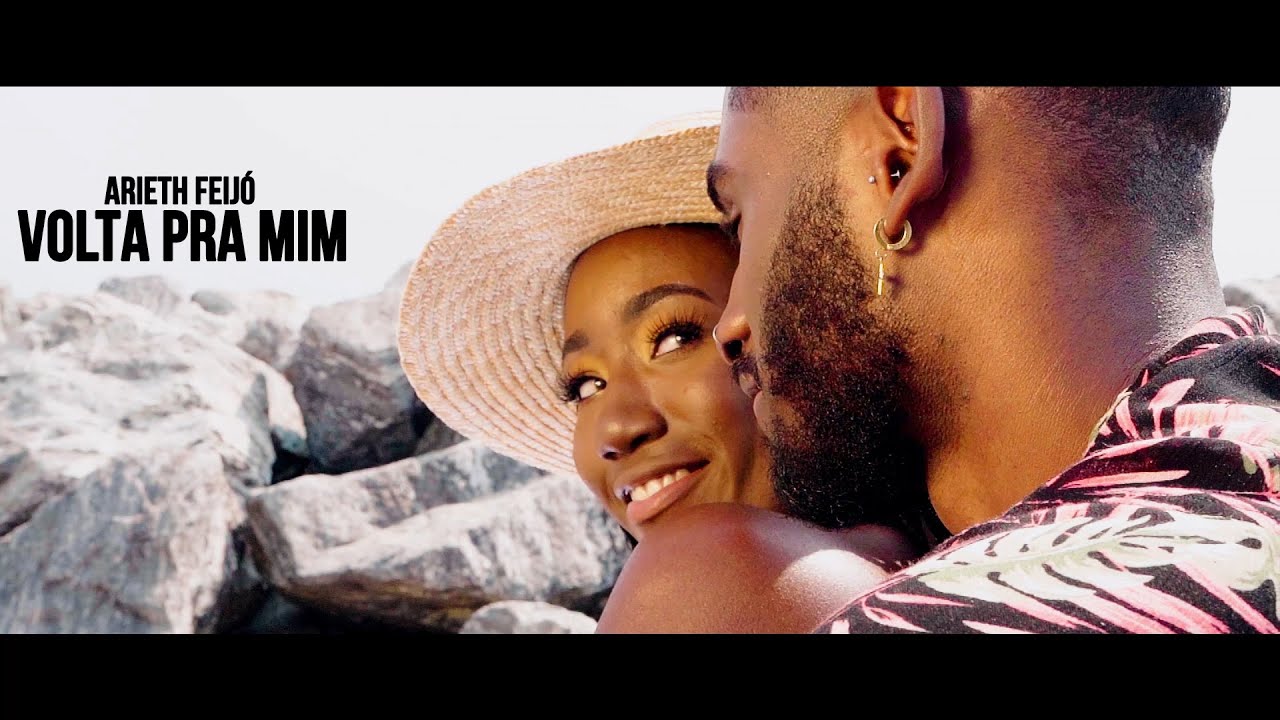 ARIETH FEIJÓ - Volta pra Mim  (Official Video)