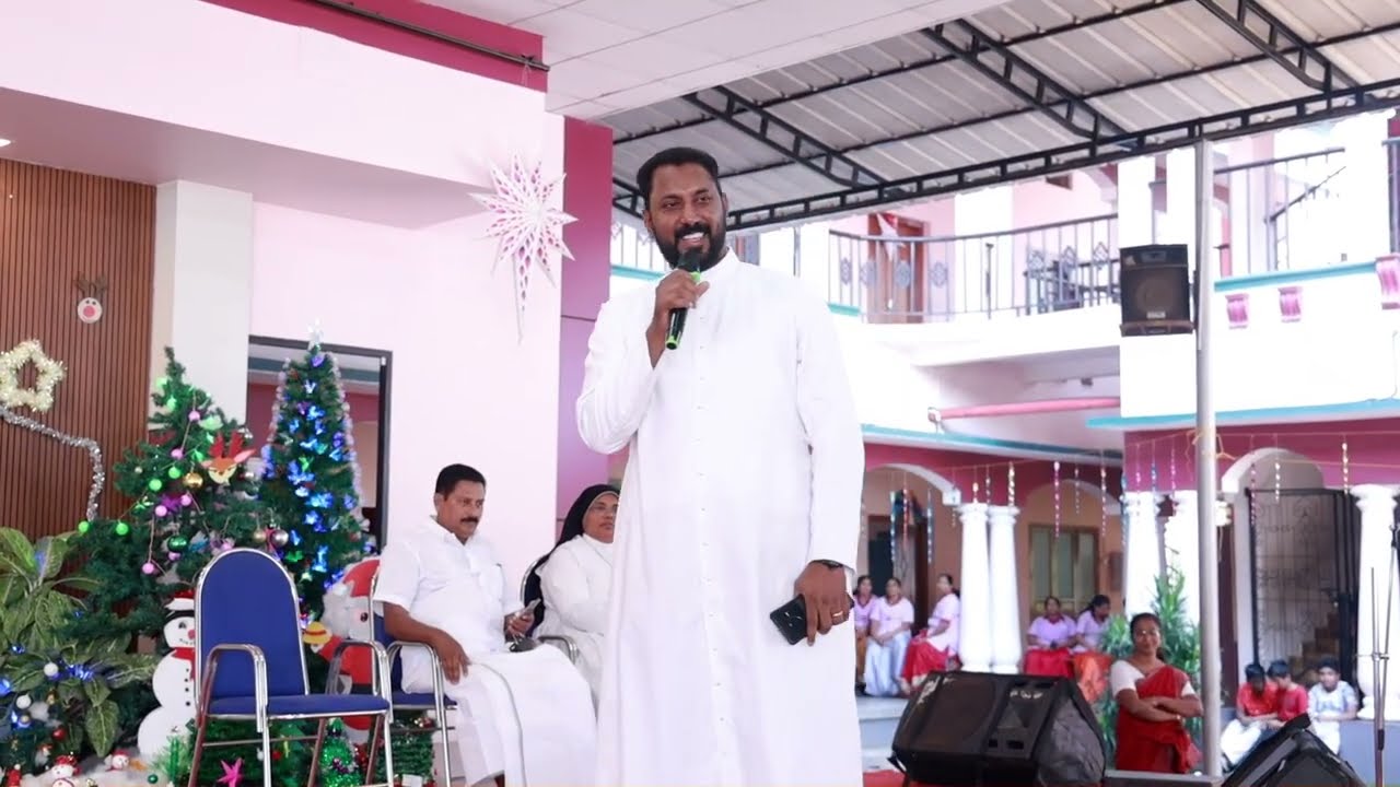 Bethany Central School Christmas Celebration - Feliz Navidad 2k25 - Part 3
