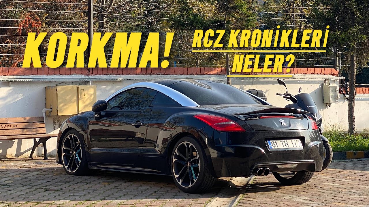 KORKMA!/PEUGEOT RCZ KRONİK ARIZALARI/YÜKSEK BASINÇ POMPASI ARIZASI NEDEN OLUR/DİKKAT EDİLMESİ GRKNLR