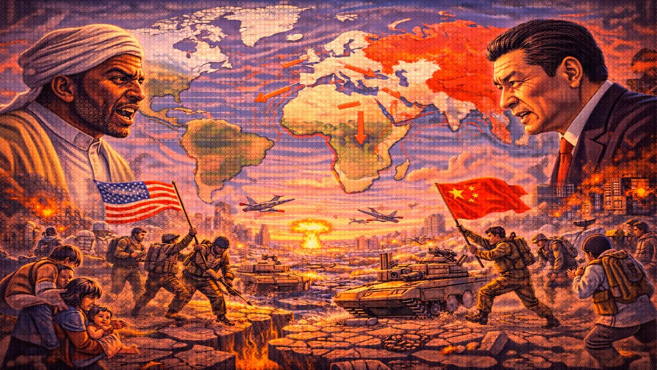 БОГ ПОКИДАЕТ ЭТОТ МИР | WorldBox #20