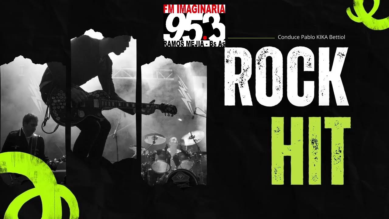 Rock Hit  - FM IMAGINARIA - 21/02/26