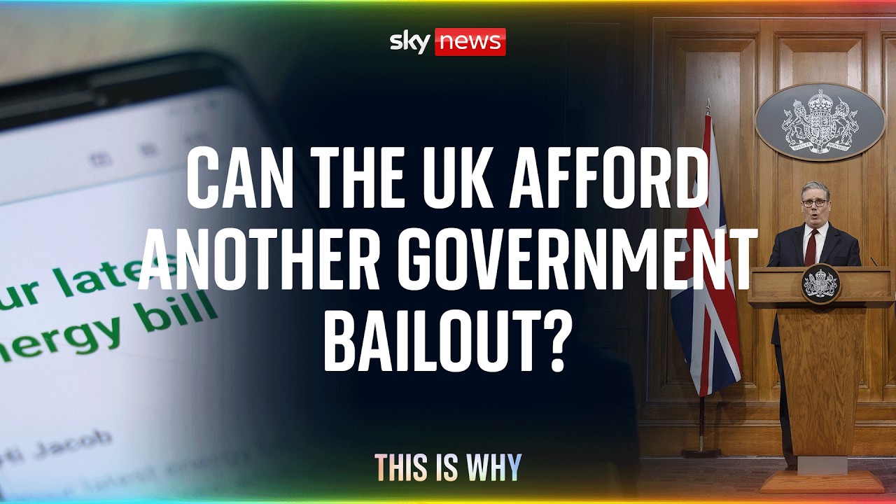 An energy bailout could cost the UK long term. This Is Why.