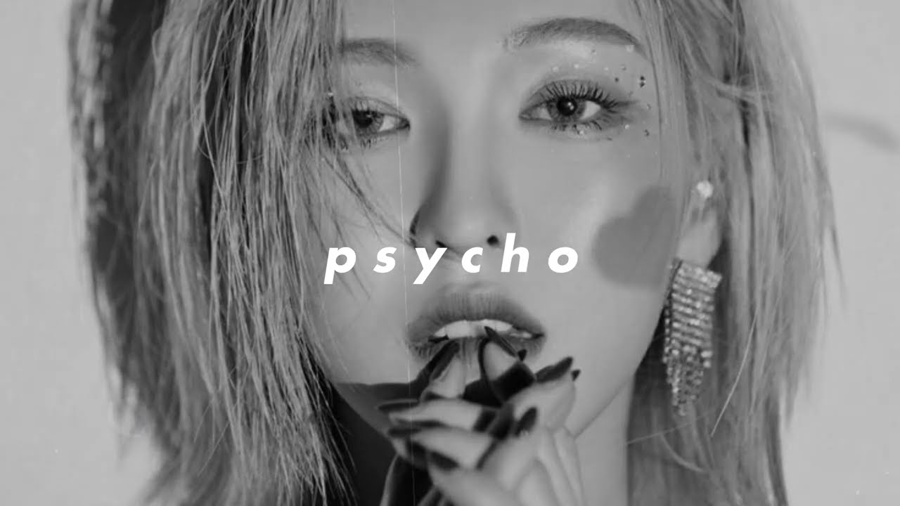 red velvet - psycho (english demo ver.) (𝙨𝙡𝙤𝙬𝙚𝙙 𝙣 𝙧𝙚𝙫𝙚𝙧𝙗)