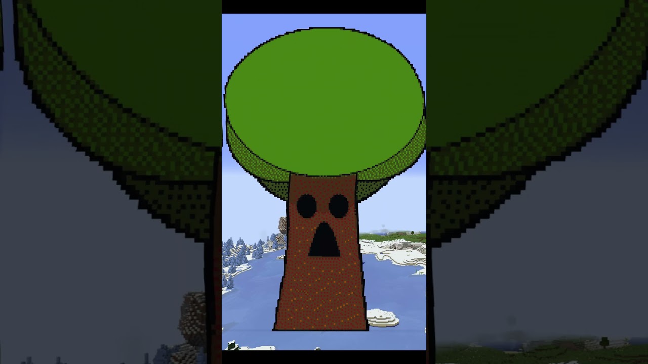 Screaming Incredibox Sprunki (in Minecraft)