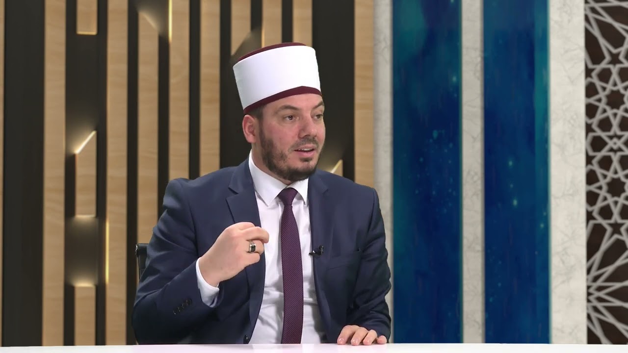 Behar ef. MJEKIQI  - Pendimi tevbeja