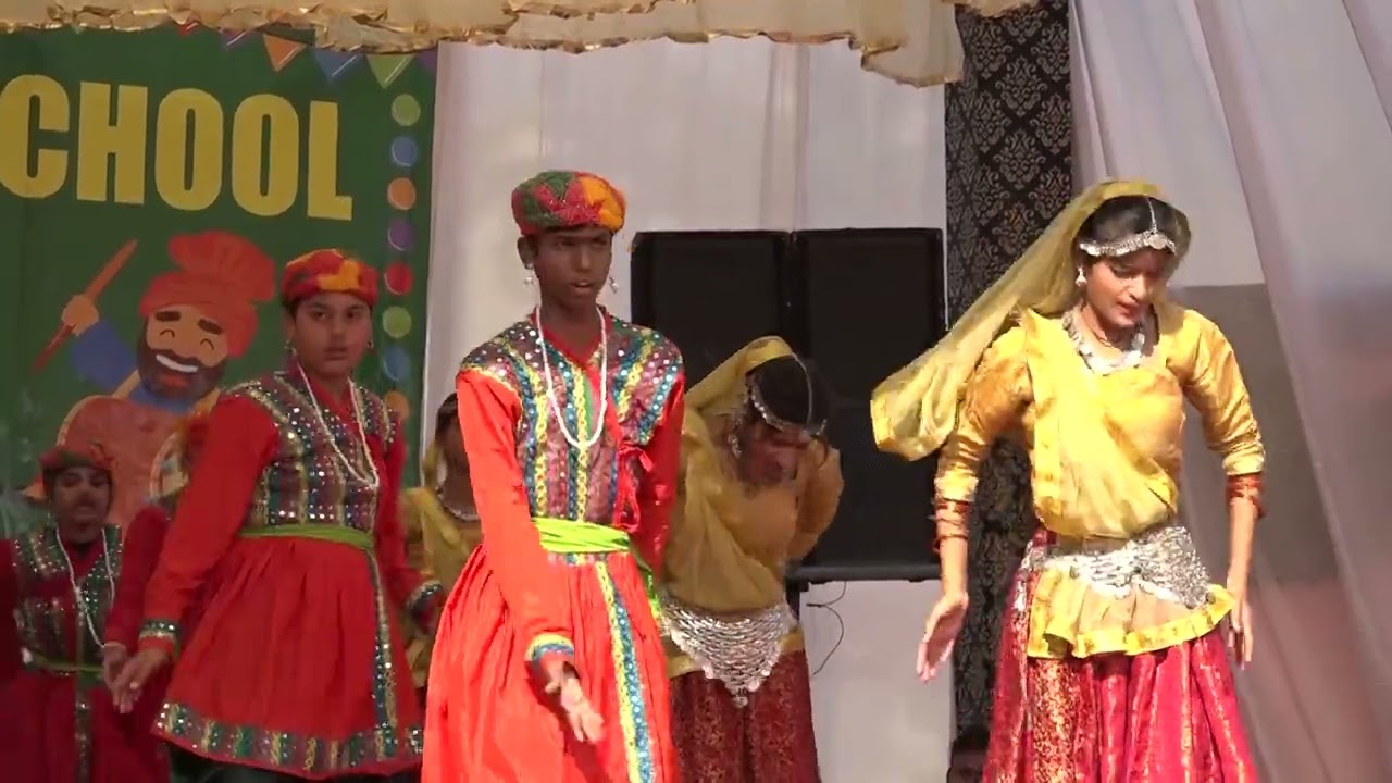 rajsthani performance 2025-26annual function