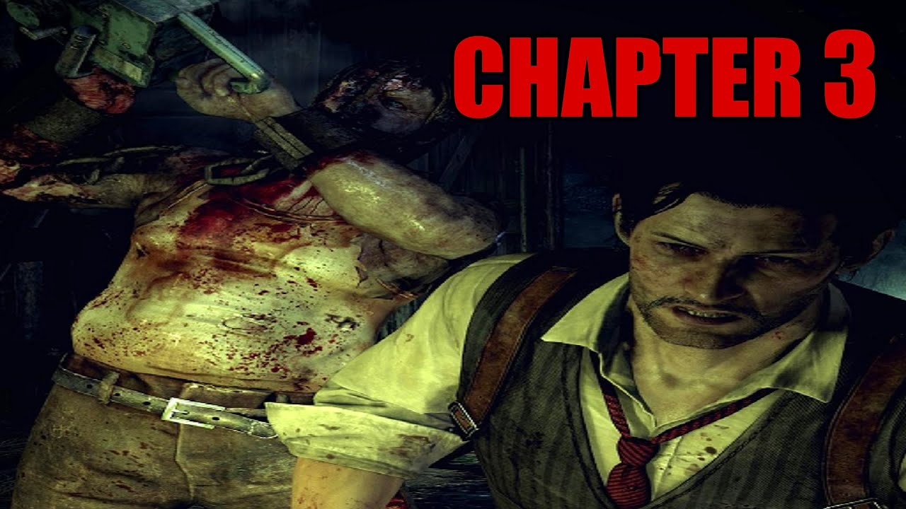 Прохождение The Evil Within, Глава 3 — Когти Орды. Без урона (PS4)