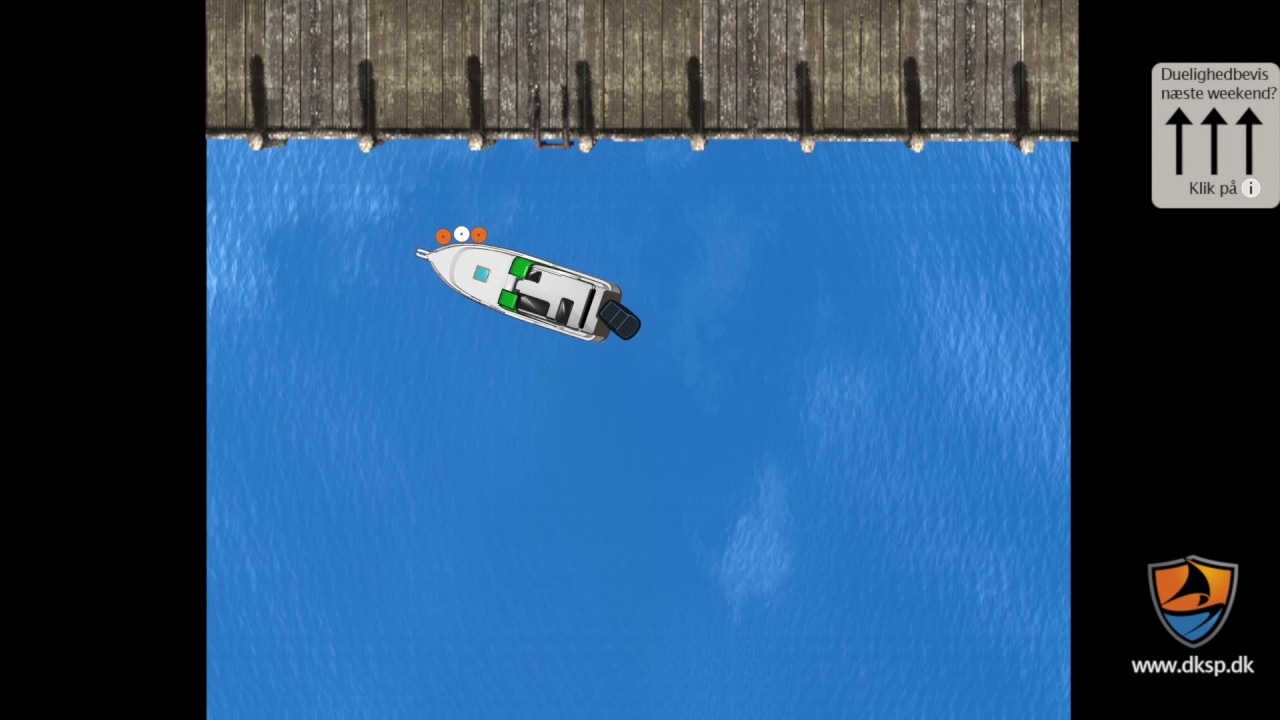 1 Tillægning til kaj