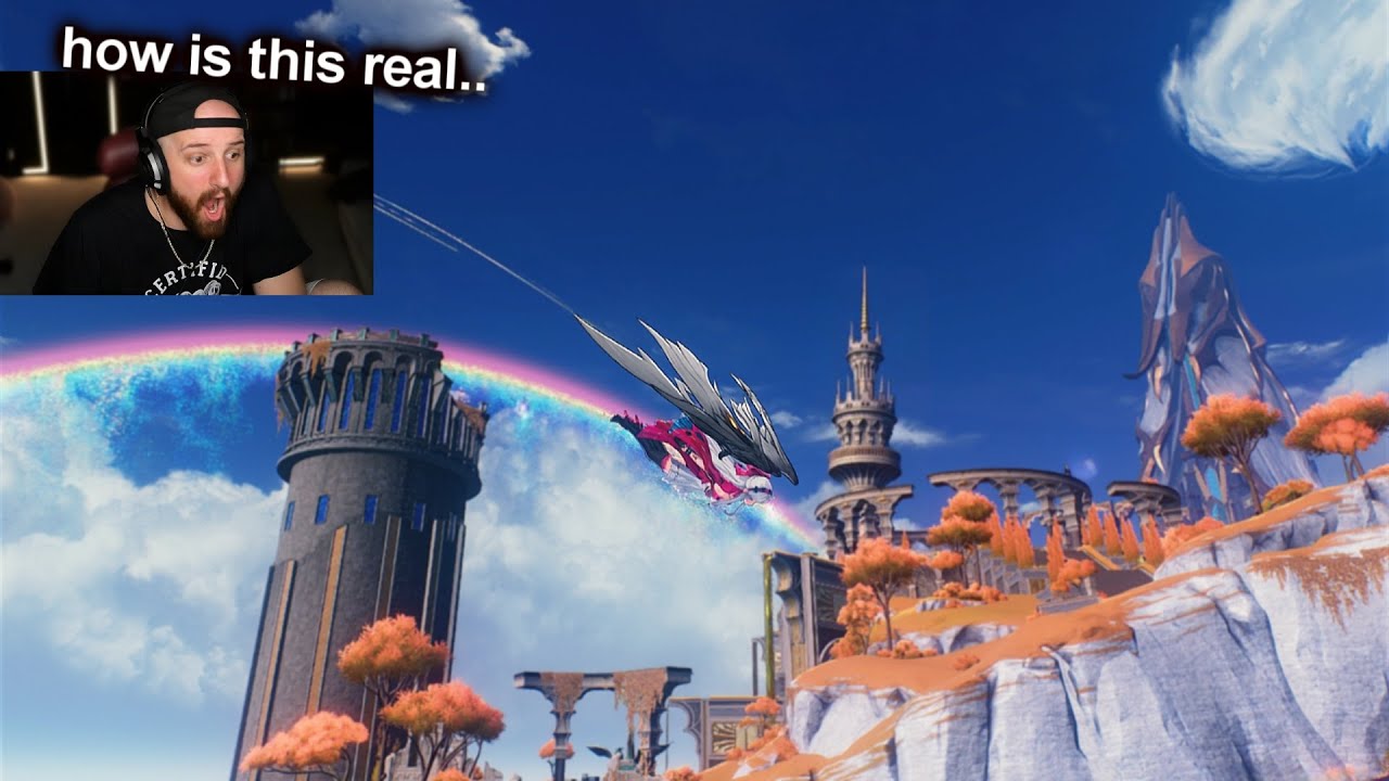 Wuthering Waves Just Destroyed All Competition