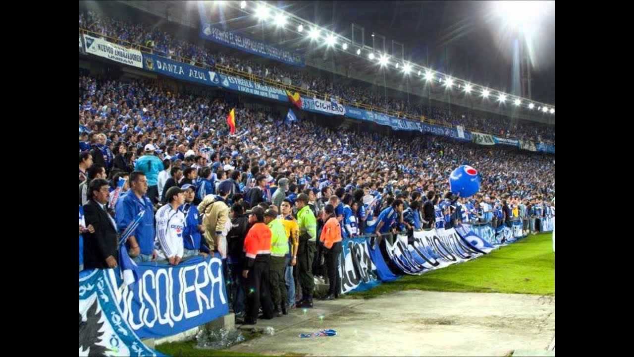 Este es el Famoso Millonarios el famoso Embajador
