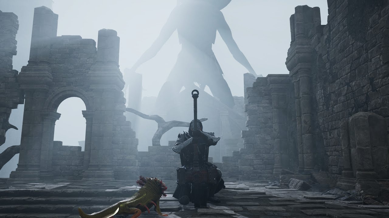 P6 - 3rd Person/Tainted Grail Fall of Avalon 1440P