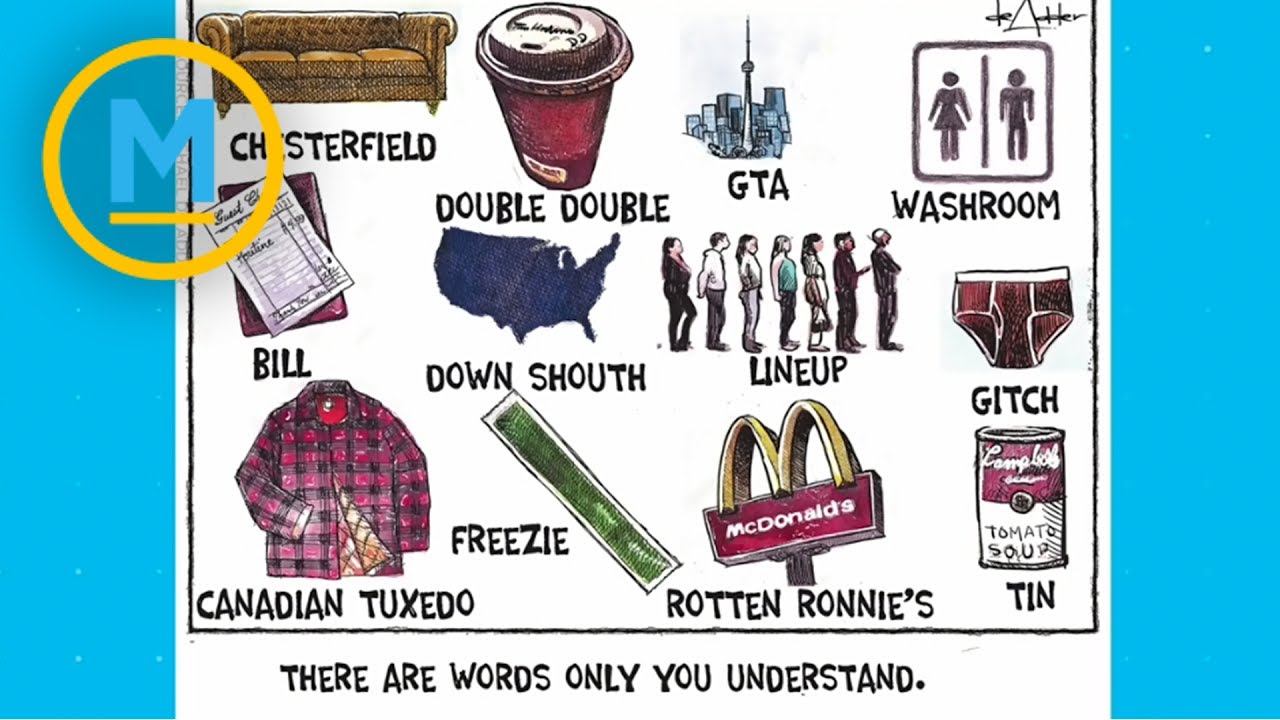 Celebrating Canada&rsquo;s unique identity through satirical cartoons | Your Morning