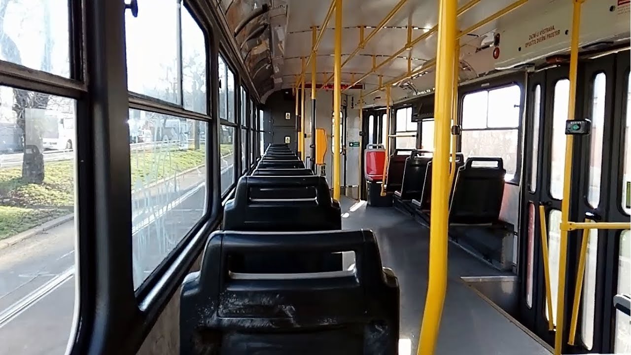 ČKD Tatra T3R.P #8415 | MHD Praha | Linka 7 | DPP