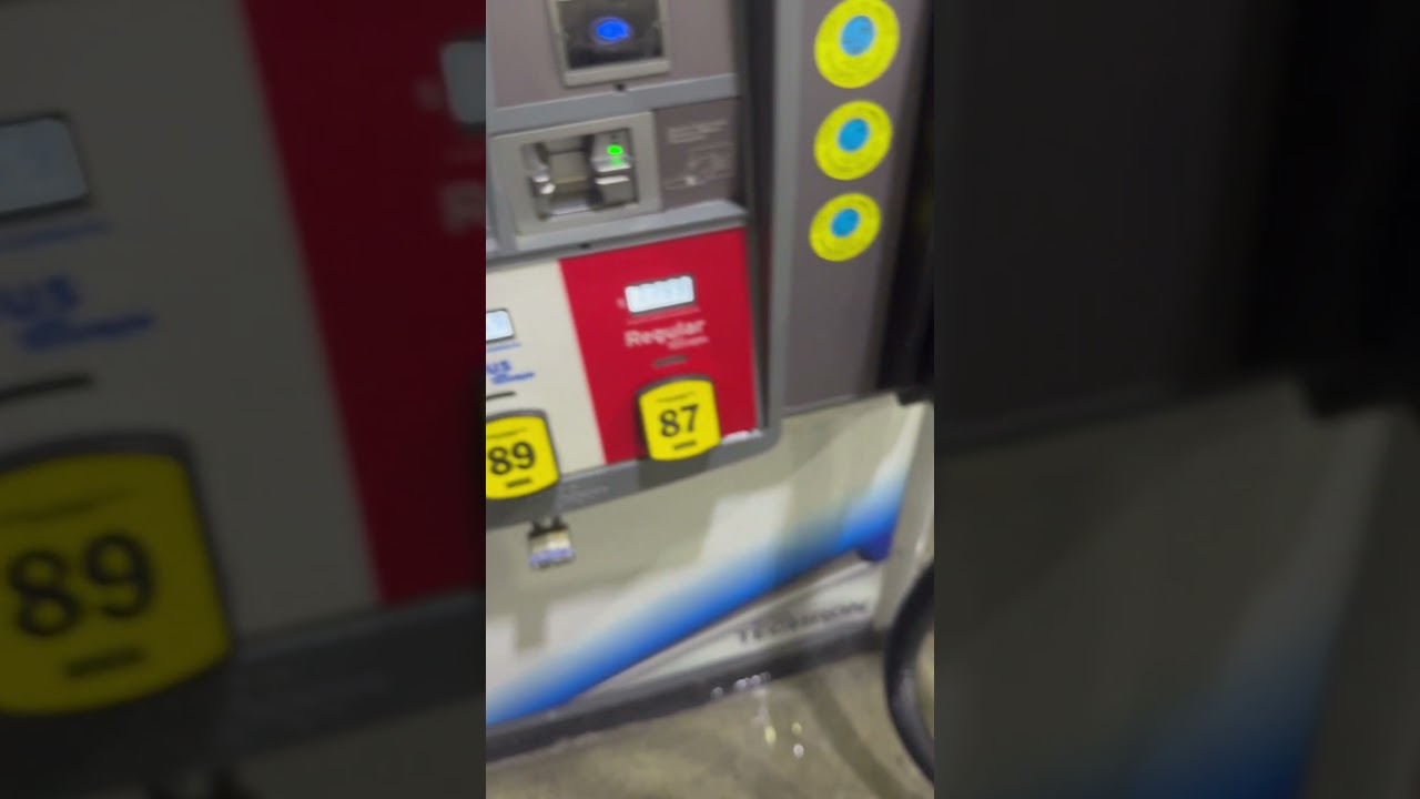 GAS PRICES IN 2024 IS CRAZY 