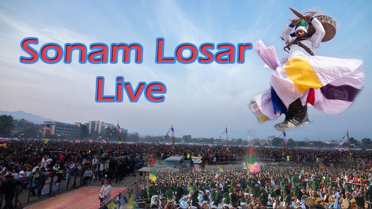 Sonam Losar 2075 | Tamang Loshar Indigenous People of Nepal | Live From Tudikhel