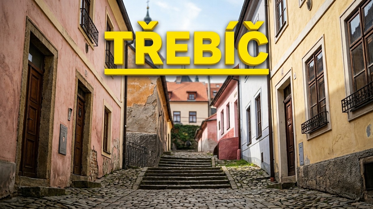 Třeb&iacute;č (Trebitsch)
