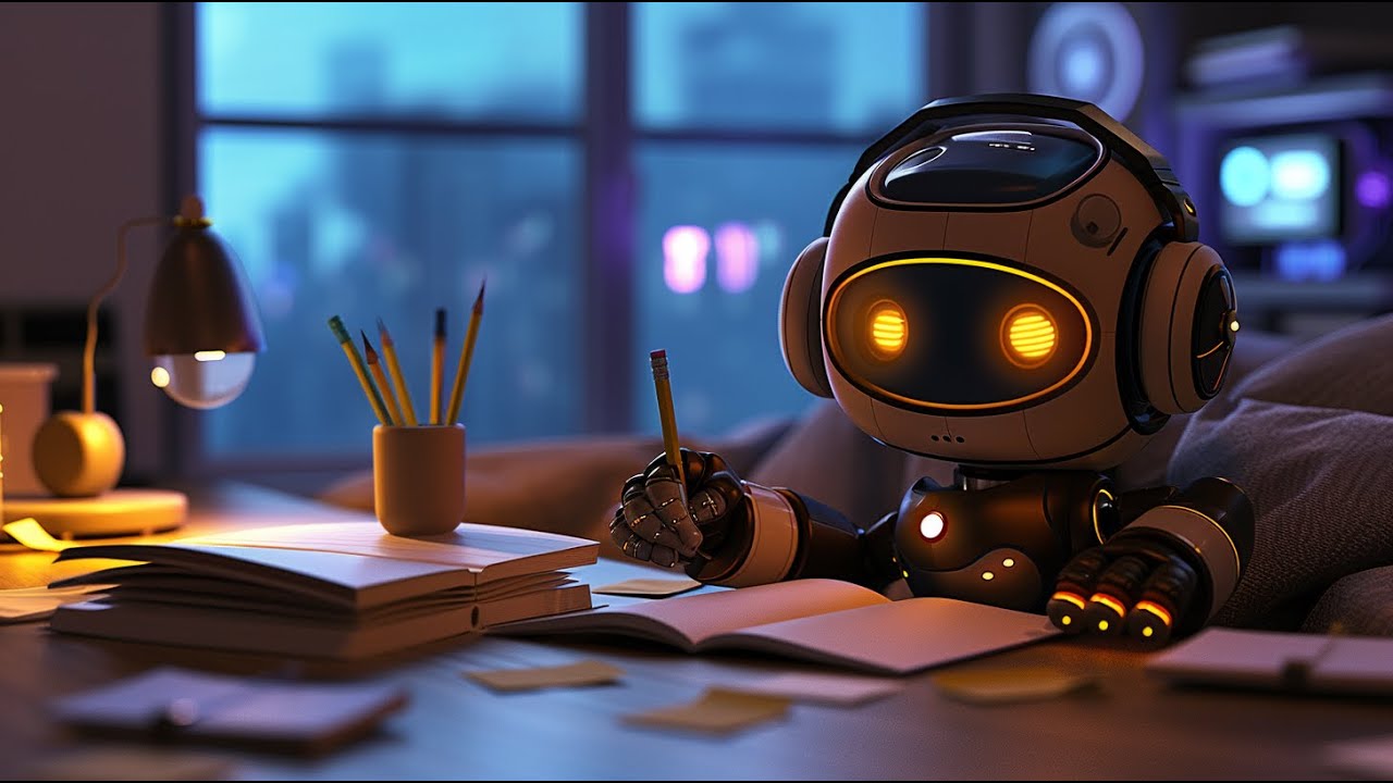 Robo-Focus: Plug-In with TONU 🤖 Create, Learn, Update - [6 Hours]