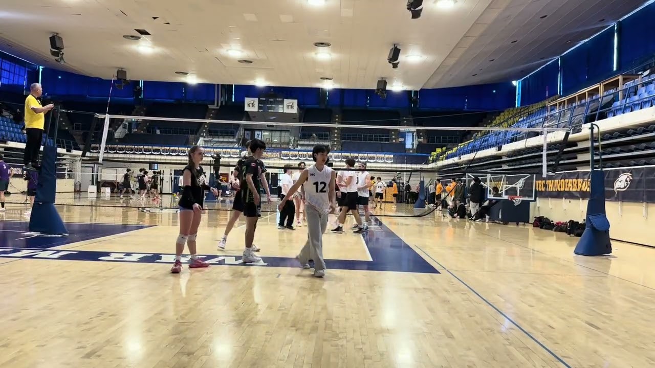 UBC OT1 (& Friends) 03.09.26 Semi Finals Set 1 