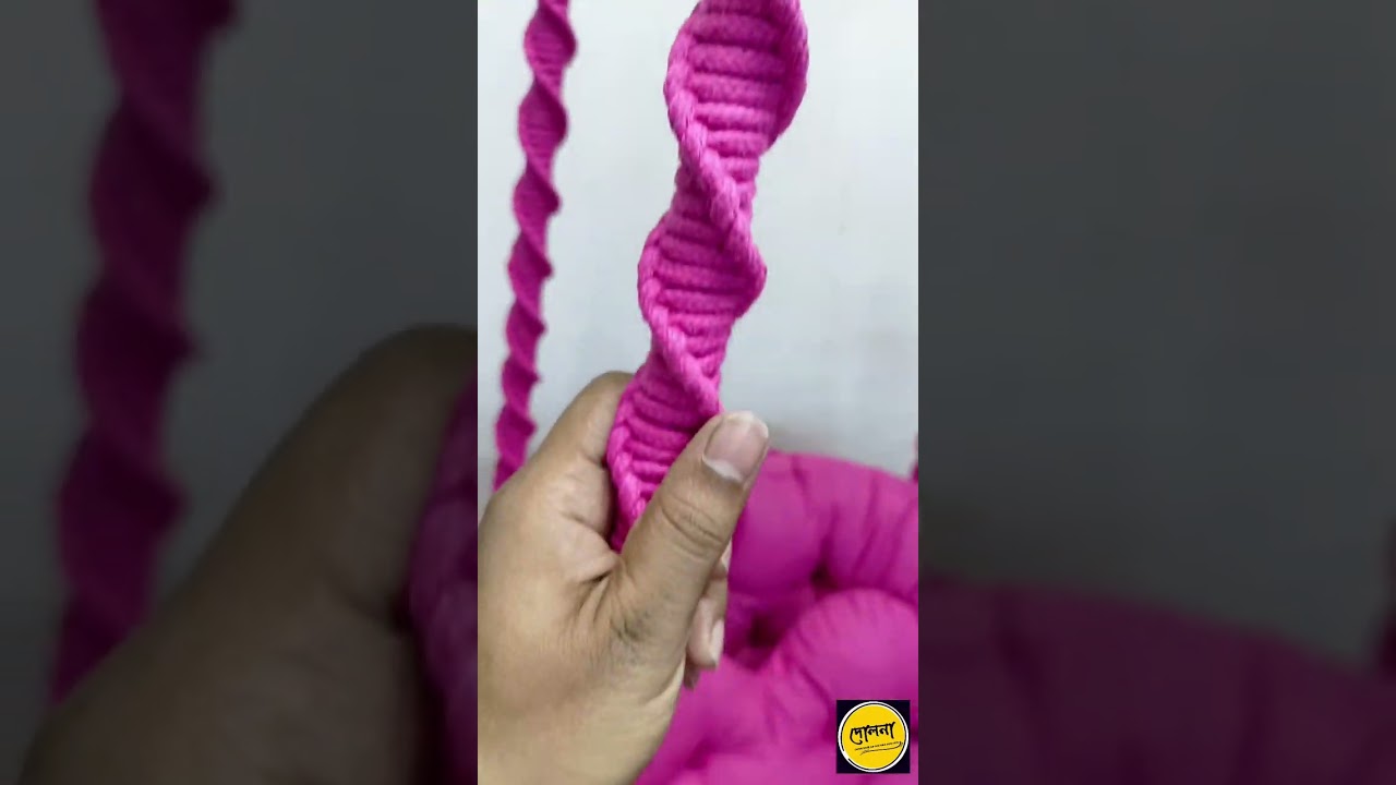 কেন কিনবেন আমাদের দোলনা!