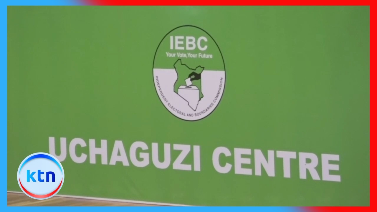IEBC, Ethakon asema sababu ya kuondoka kwa Marjan