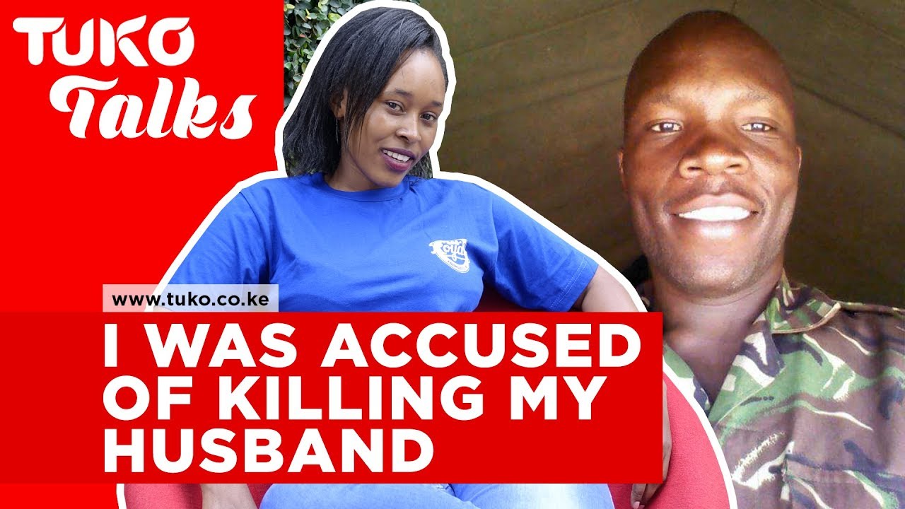 My in-laws accused me of killing my husband- Esther Wanjiku | Tuko TV