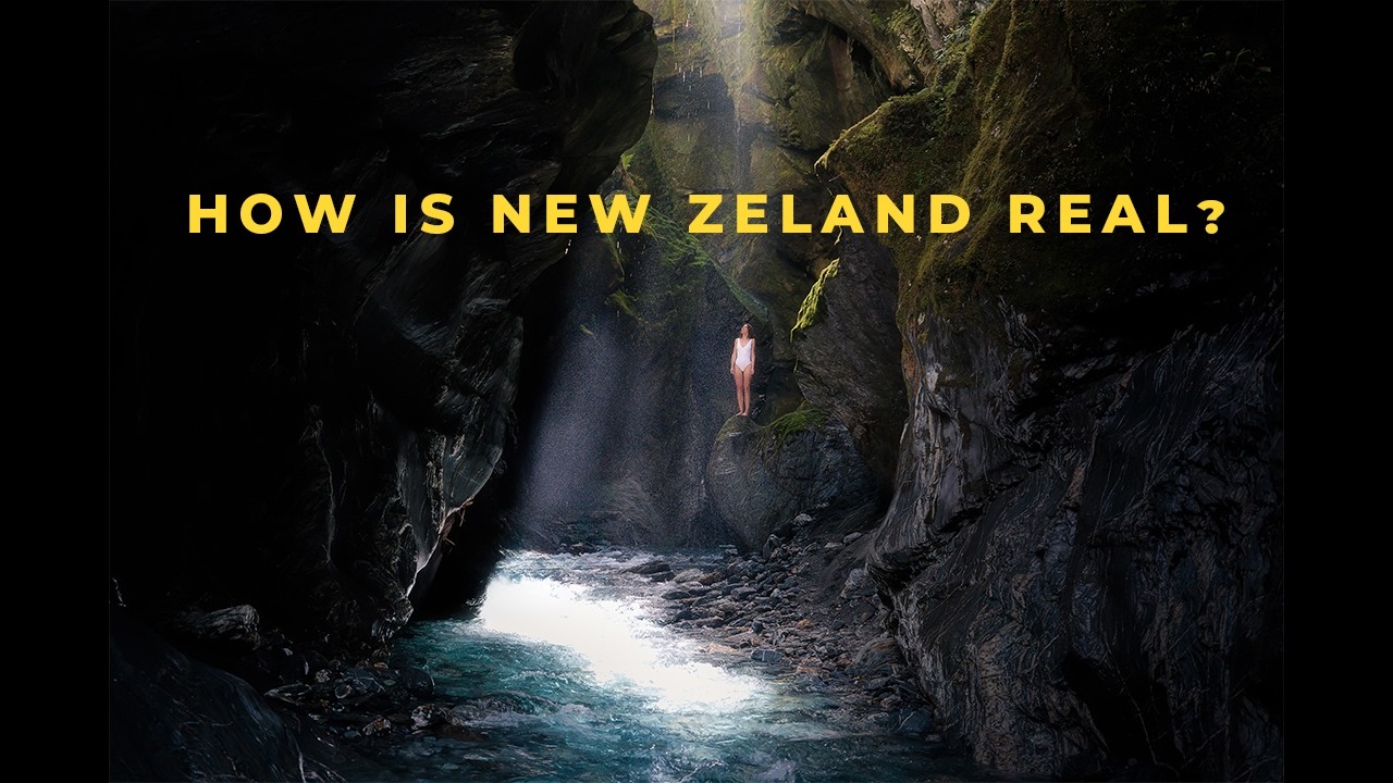 Why didn't we visit New Zealand sooner? Part II Van life Adventure
