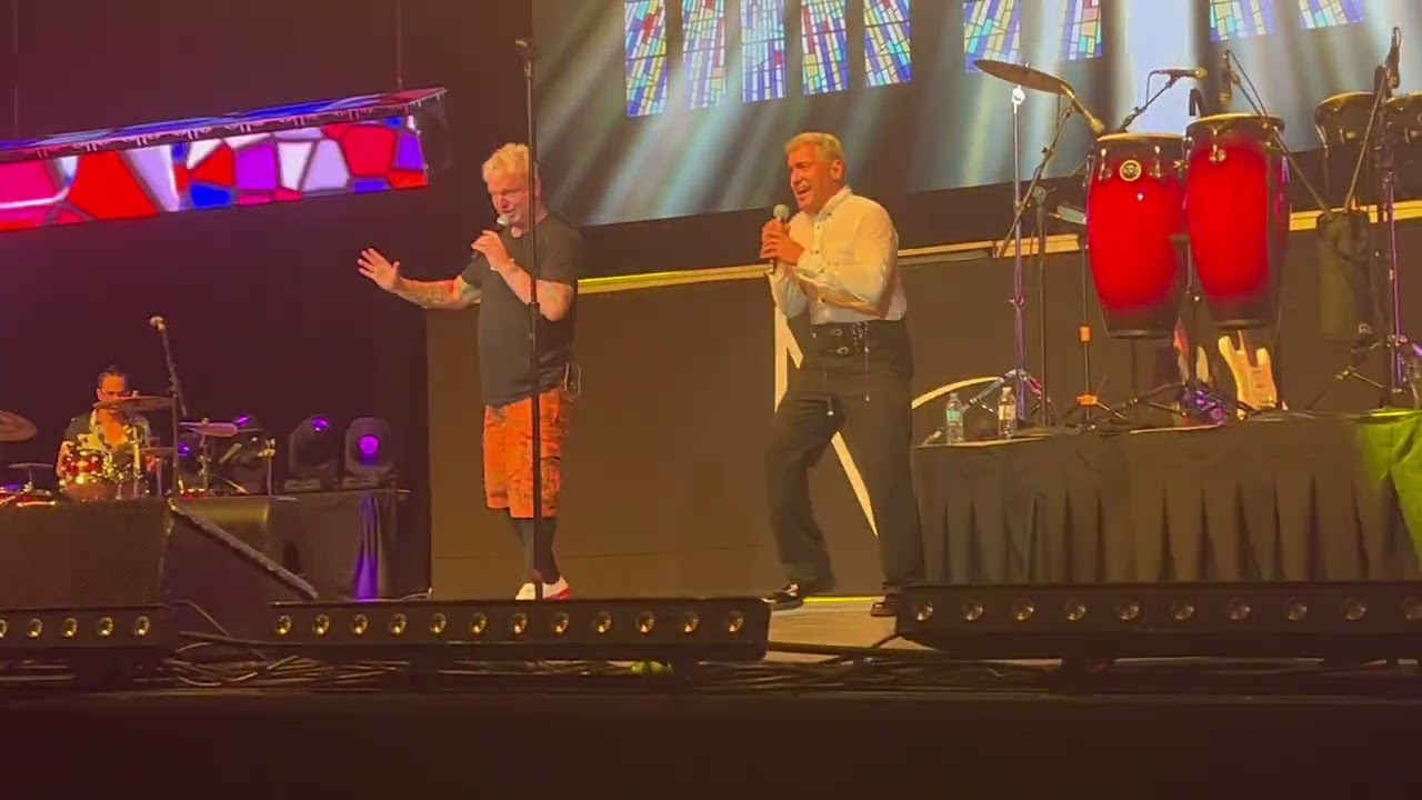 LITTLE RESPECT WITH ANDY BELL - WORDS FOUR TWO LIVE TEATRE 2024