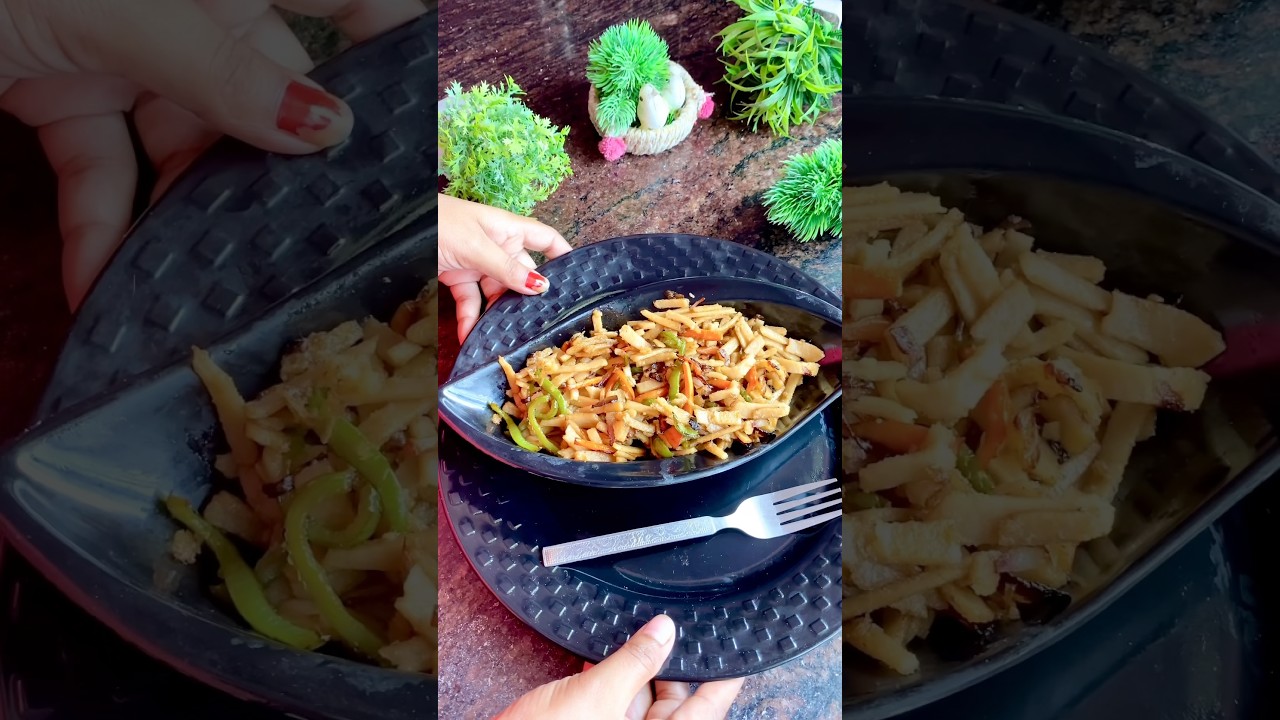 Ghar Ka Bana Aata Noodles Kaisa Laga Aapko | #shots #trending #aatanoodles #recipe(Full Video👇👆)