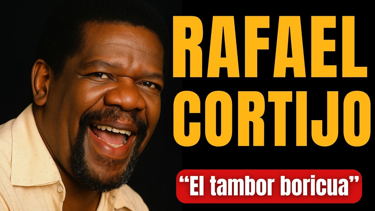 Rafael Cortijo: El genio boricua que cambió la historia de la música latina