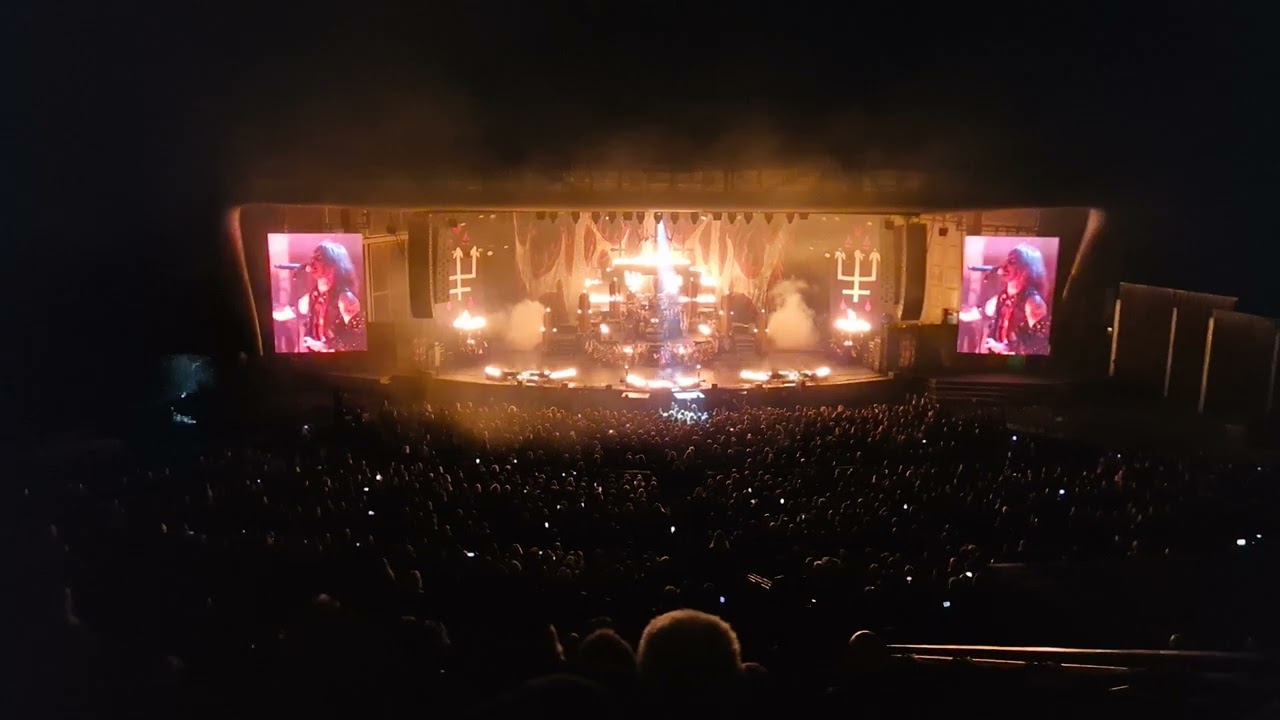 Watain-Dalhalla Sweden 2024.
