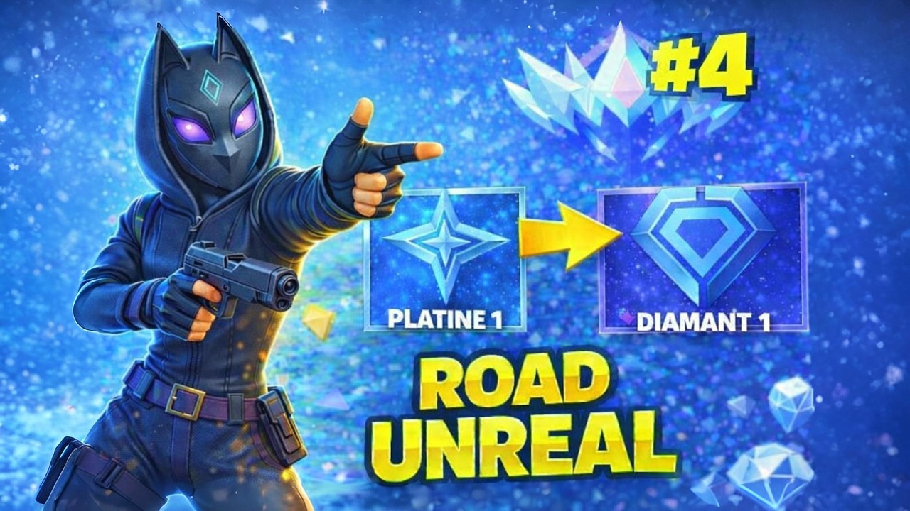 J'ai RAGÉ comme JAMAIS aujourd'hui | Road to UNREAL #4