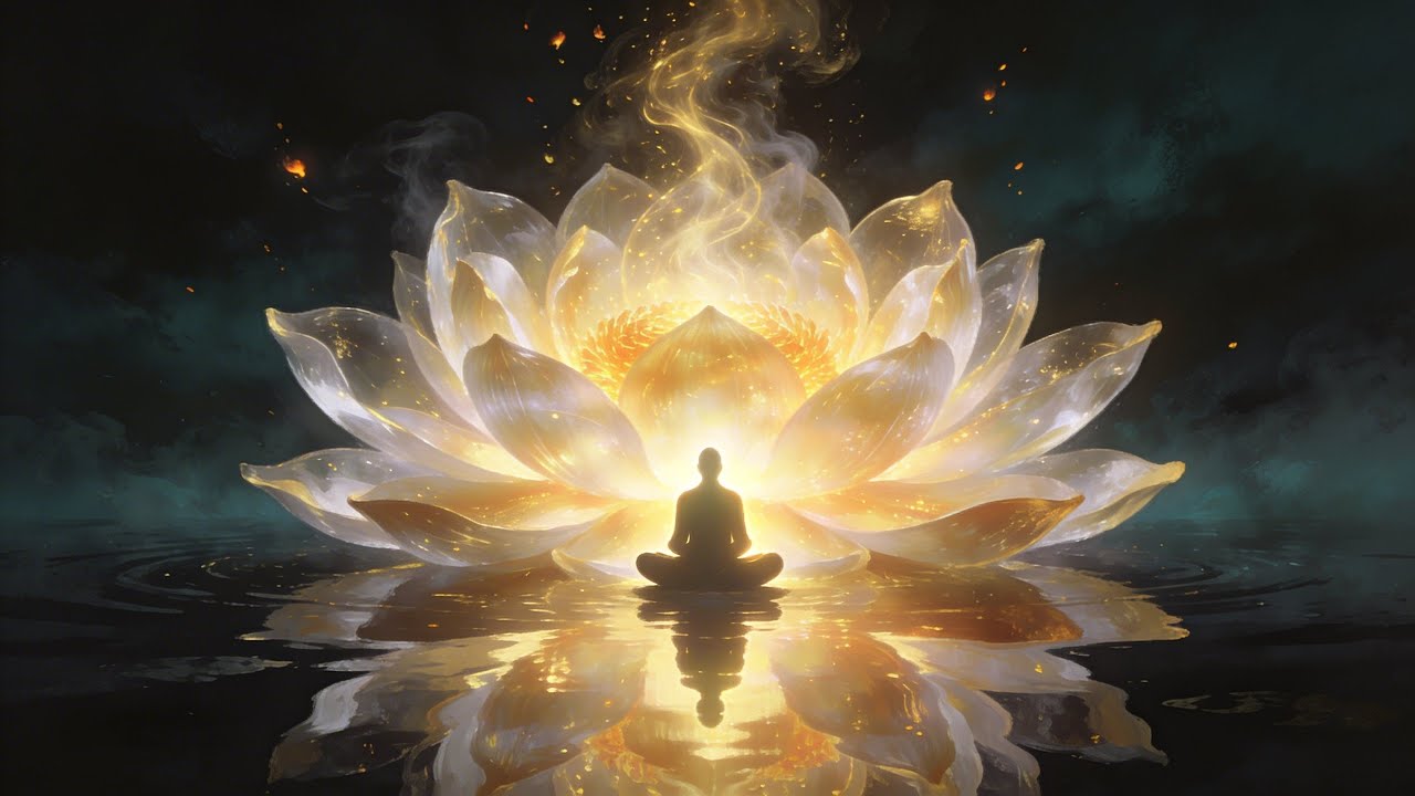2 Hours Deep Zen Meditation Music 528Hz 🌿 | Healing Miracle Tone for Positive Energy & Stress Relief