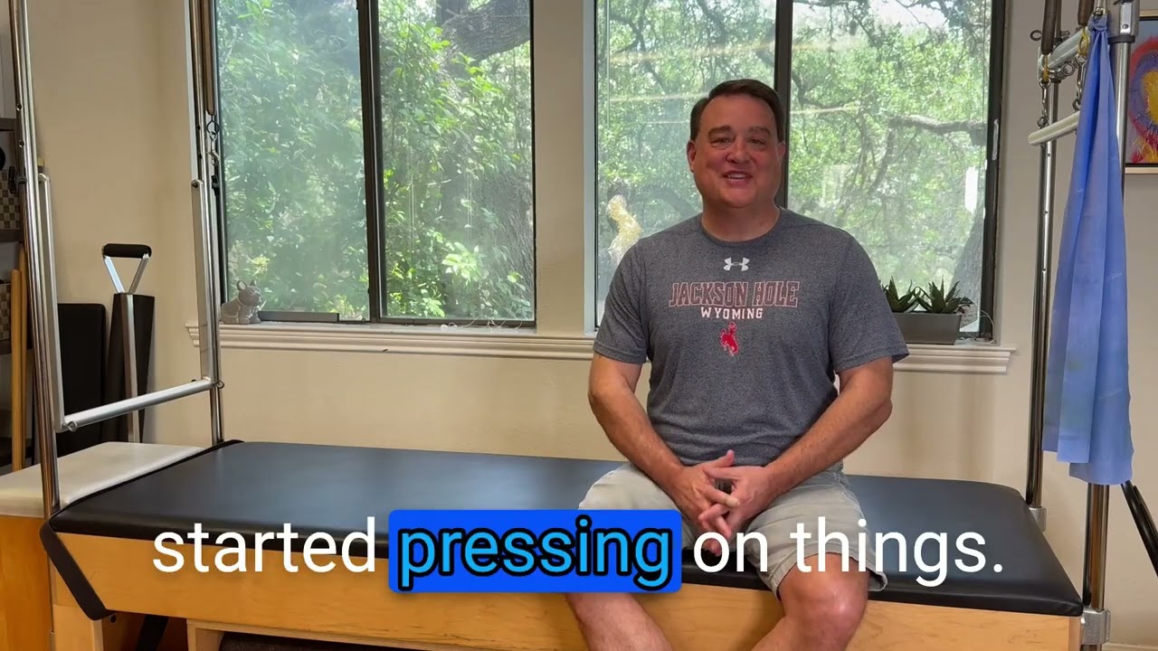 Overcoming Fear  My Hip Replacement Story