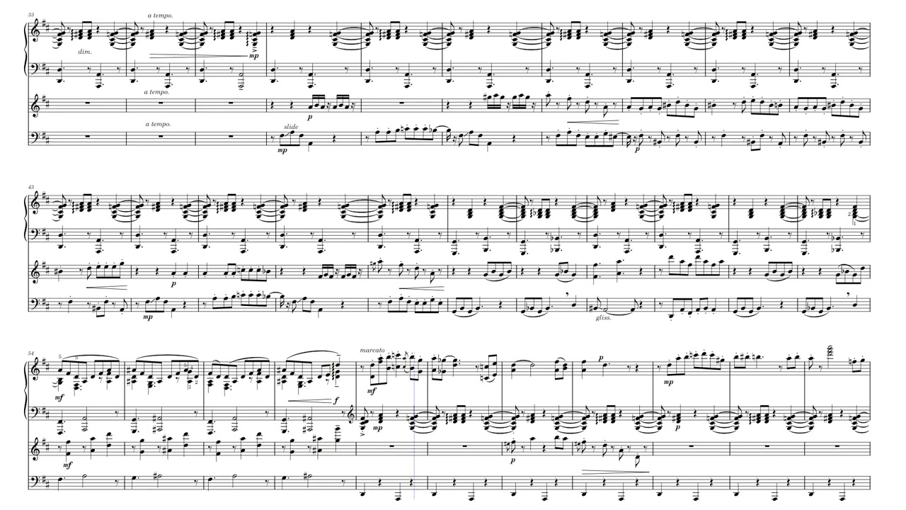 What a slow day eh?, Op.11 – Zellev