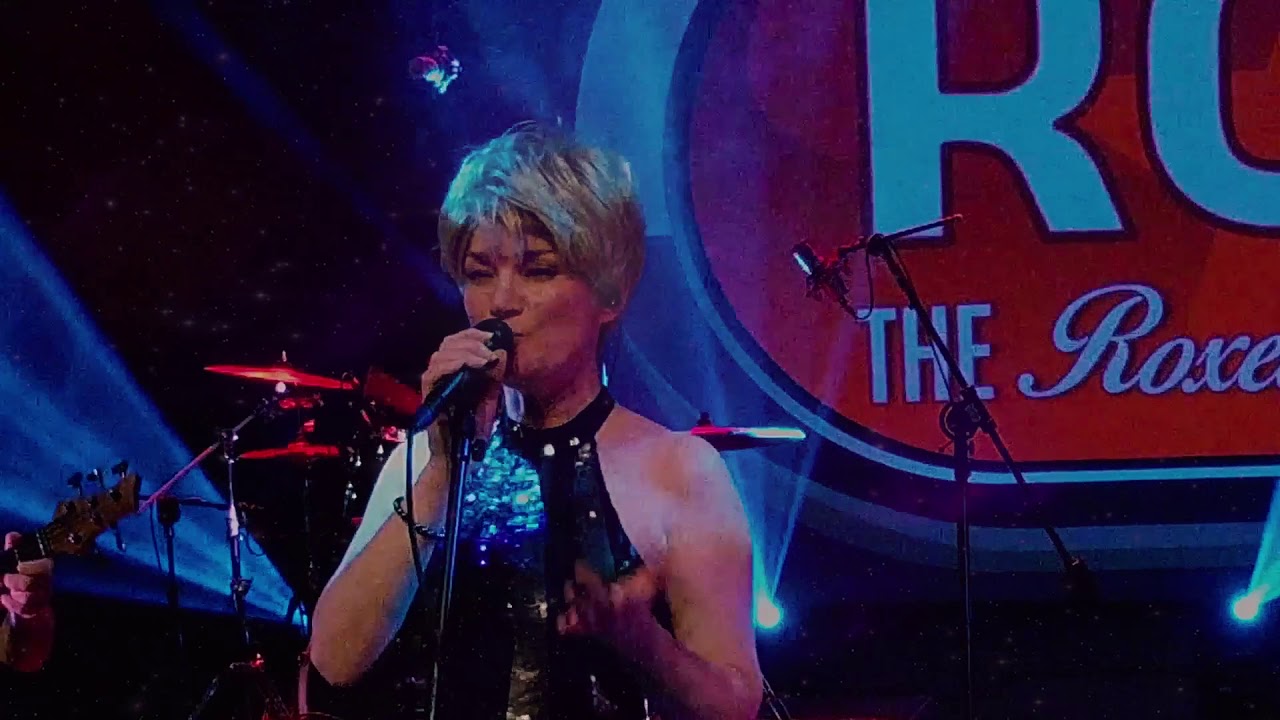 Roxette - Almost Unreal (live version by ROX!)